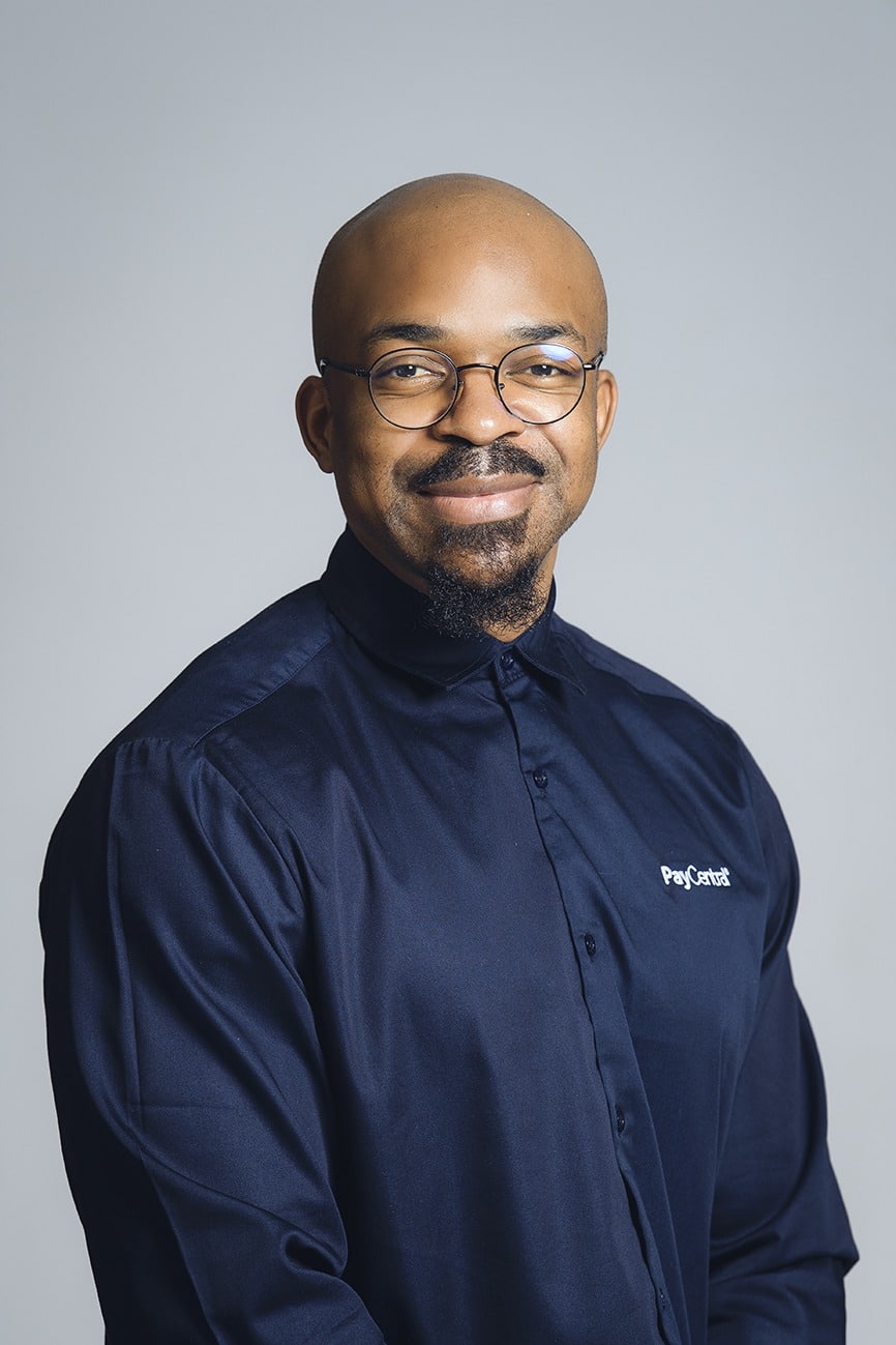 Brandon | PayCentral Employee Brandon PayCentral Business Development Executive.