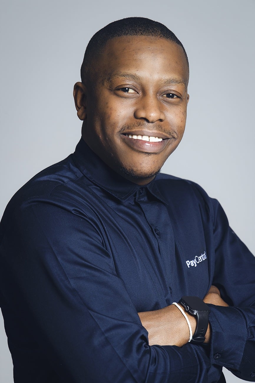 Donald | PayCentral Employee Donald PayCentral Customer Service Team Leader