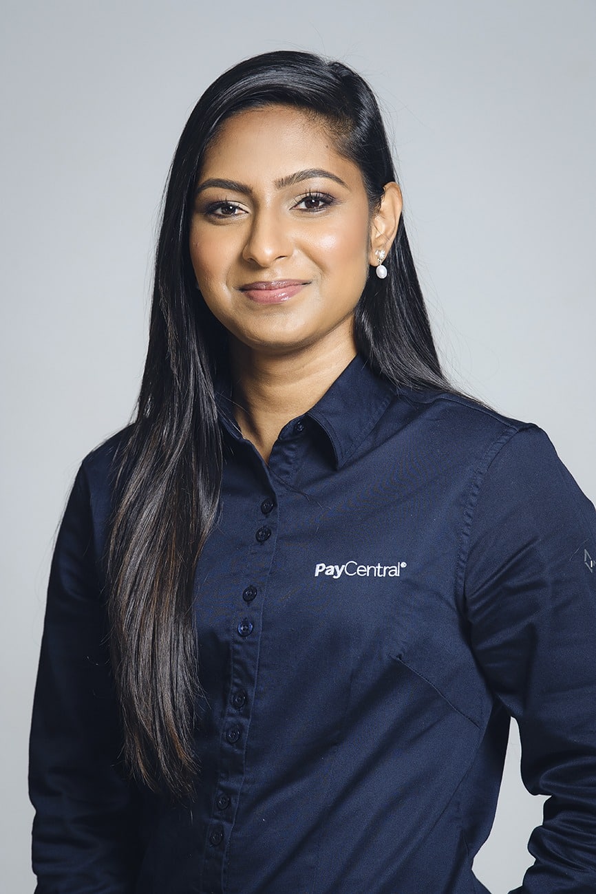 PayCentral Finance Administrator Sherezal PayCentral Finance Administrator