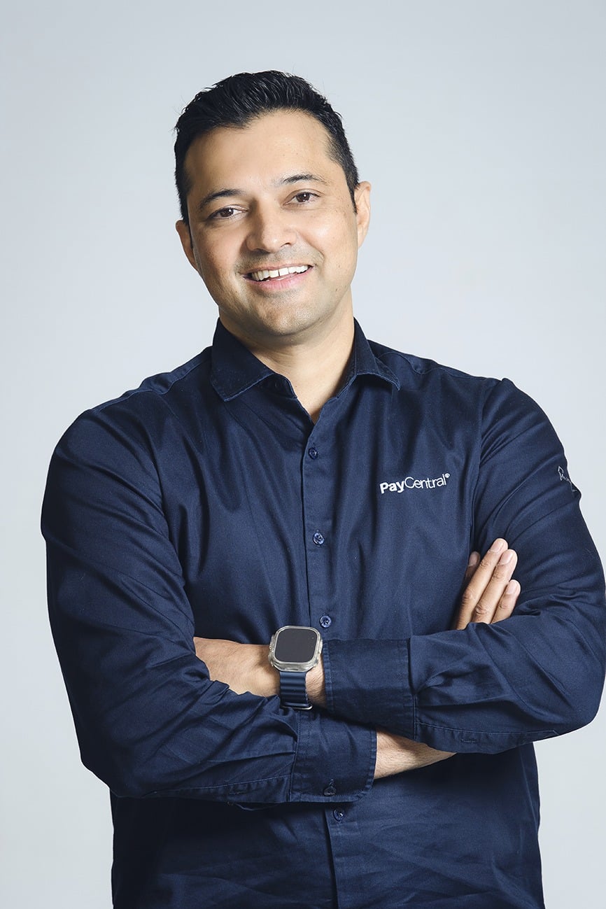 Veenash Kevin | PayCentral Founder and Director Veenash PayCentral Founder and Director